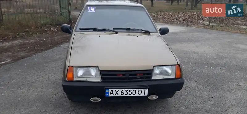 ВАЗ / Lada 2109 1999
