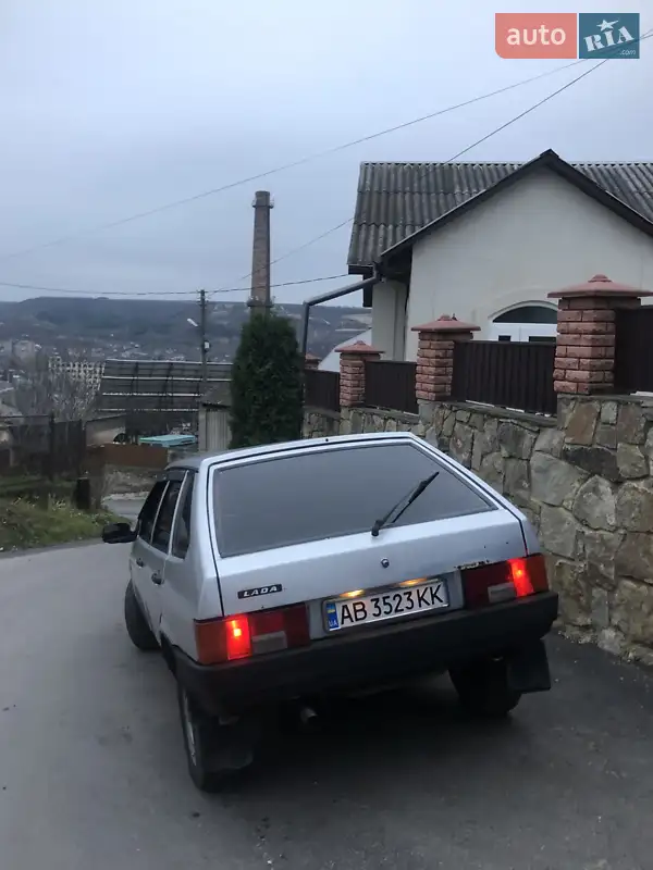 ВАЗ / Lada 2109 2005