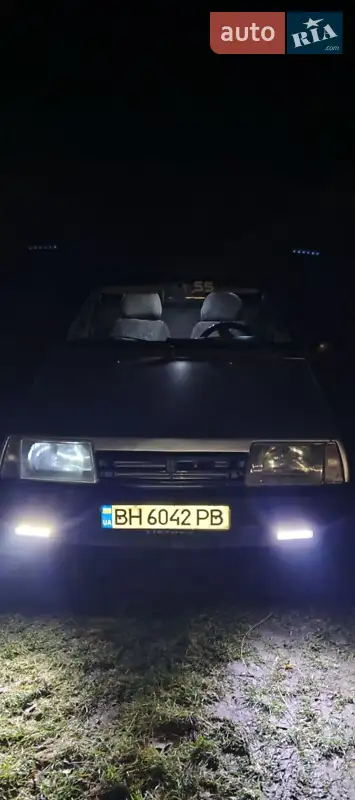 ВАЗ / Lada 2109