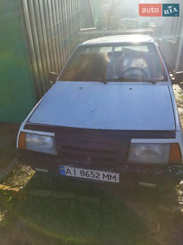 ВАЗ / Lada 2109 1990