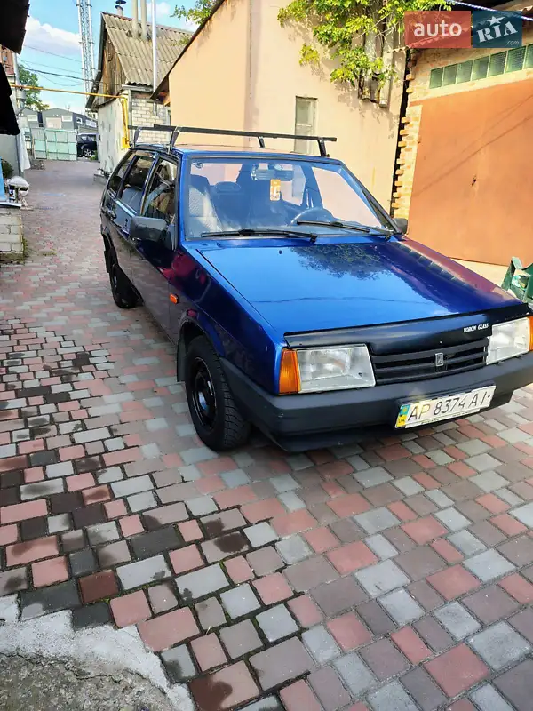 ВАЗ / Lada 2109