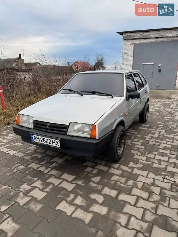 ВАЗ / Lada 2109