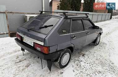 ВАЗ / Lada 2109  2010