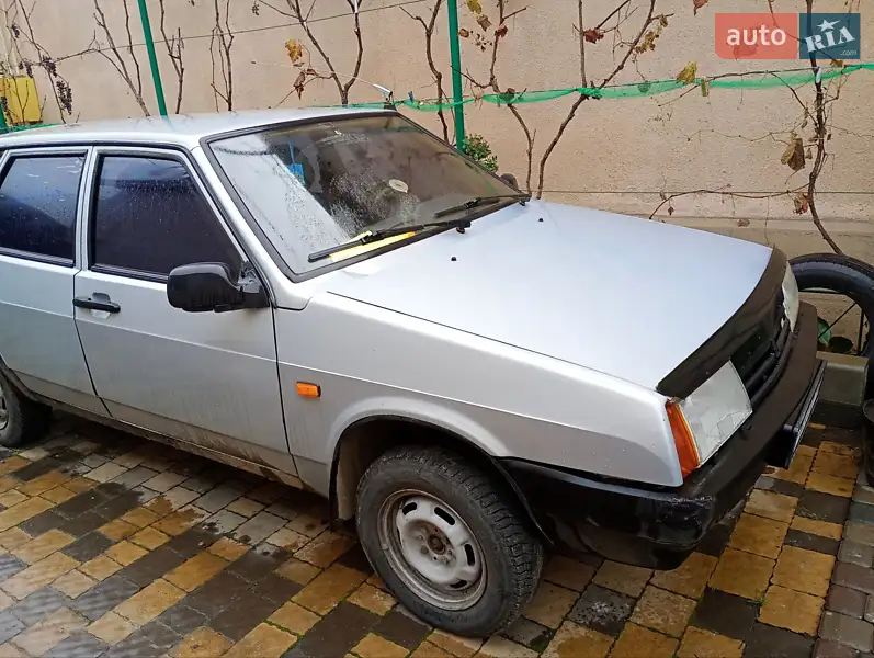 ВАЗ / Lada Samara 2004
