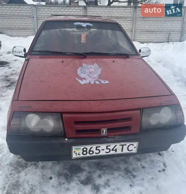 ВАЗ / Lada 2109 1994