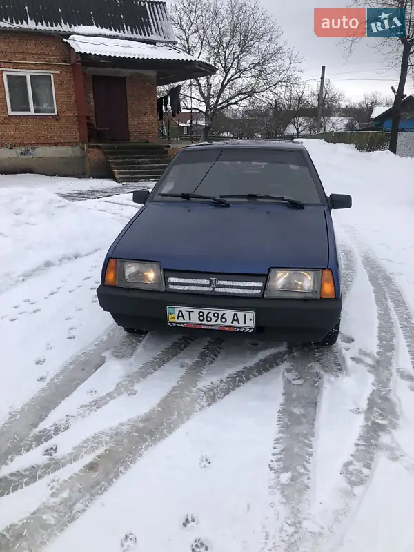 ВАЗ / Lada 2109 2007