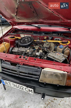 ВАЗ / Lada 2109  1997