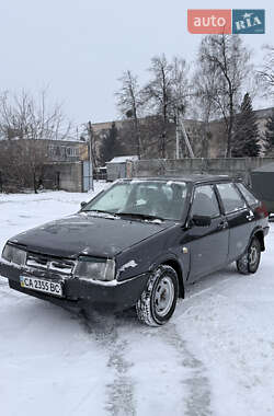 ВАЗ / Lada 2109  2006