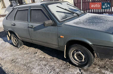 ВАЗ / Lada 2109  2008