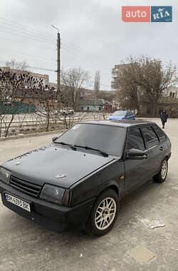 ВАЗ / Lada 2109  1995
