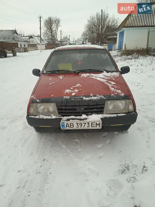 ВАЗ / Lada 2109