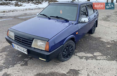 ВАЗ / Lada 2109  1997