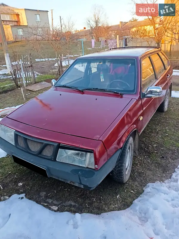 ВАЗ / Lada 2109