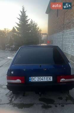 ВАЗ / Lada 2109  2006