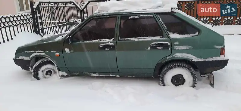 ВАЗ / Lada 2109