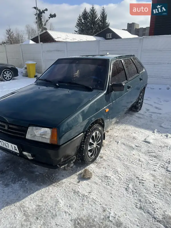 ВАЗ / Lada 2109