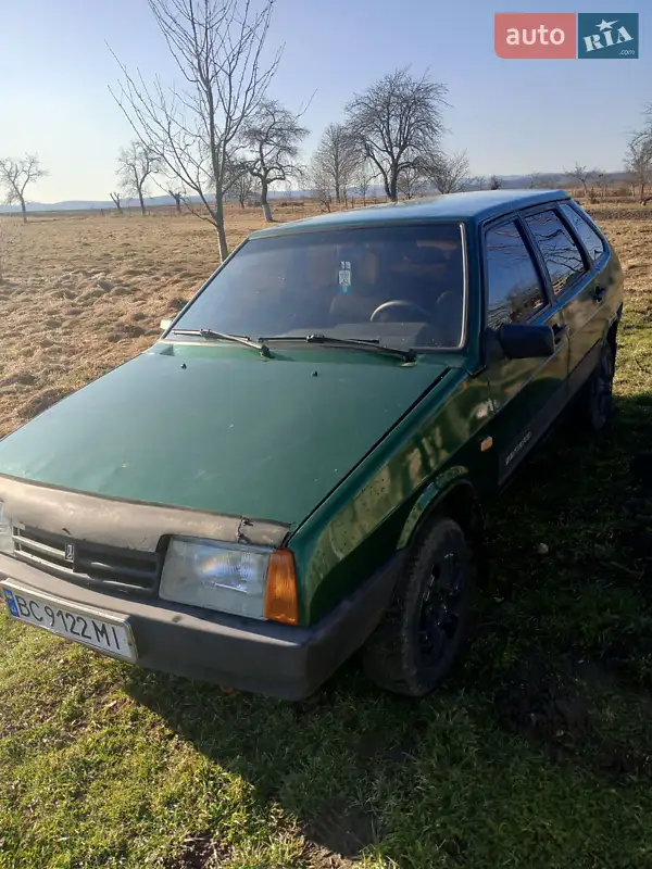 ВАЗ / Lada 2109