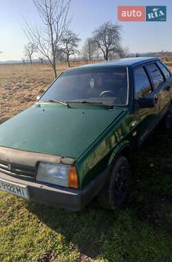 ВАЗ / Lada 2109  2002