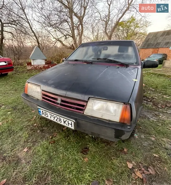 ВАЗ / Lada 2109