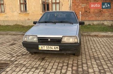 ВАЗ / Lada 2109  2002