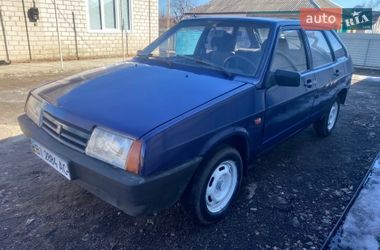 ВАЗ / Lada 2109  1997