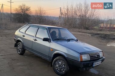 ВАЗ / Lada 2109  2011
