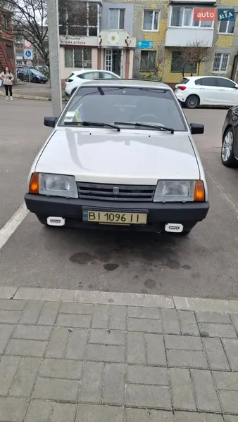 ВАЗ / Lada 2109 2007