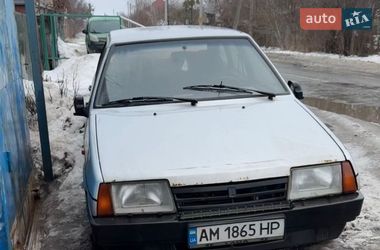 ВАЗ / Lada 2109  2003