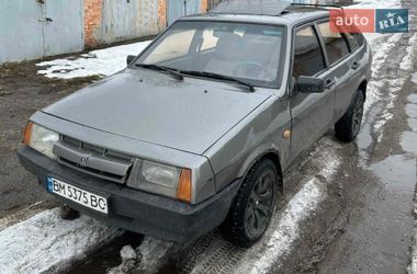 ВАЗ / Lada 2109  1998