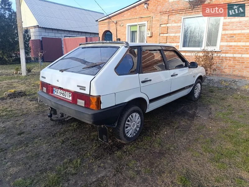 ВАЗ / Lada 2109