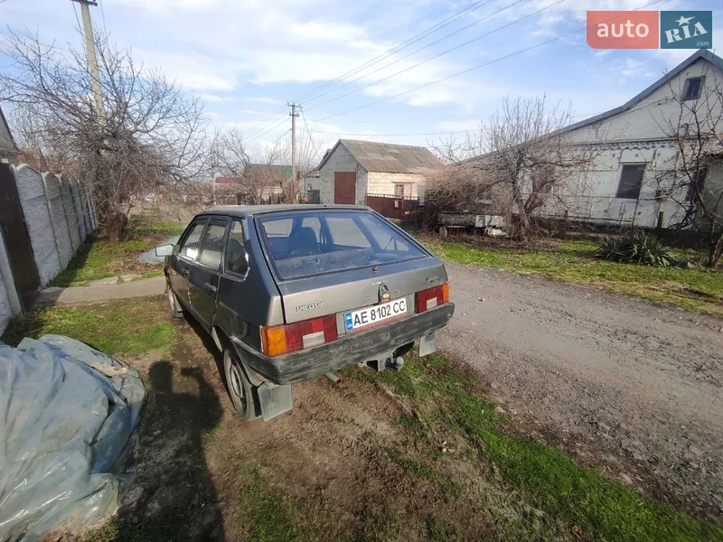 ВАЗ / Lada 2109