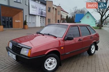 ВАЗ / Lada 2109 1997