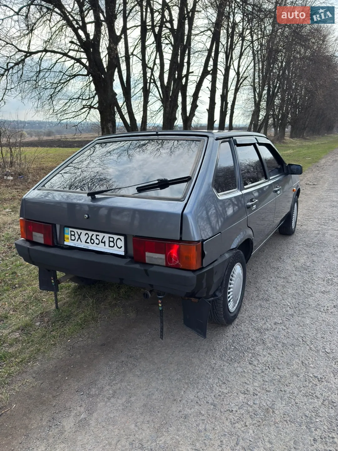 ВАЗ / Lada 2109 2010 VIN Y6D210934A0030656 фото оголошення 7 з 14
