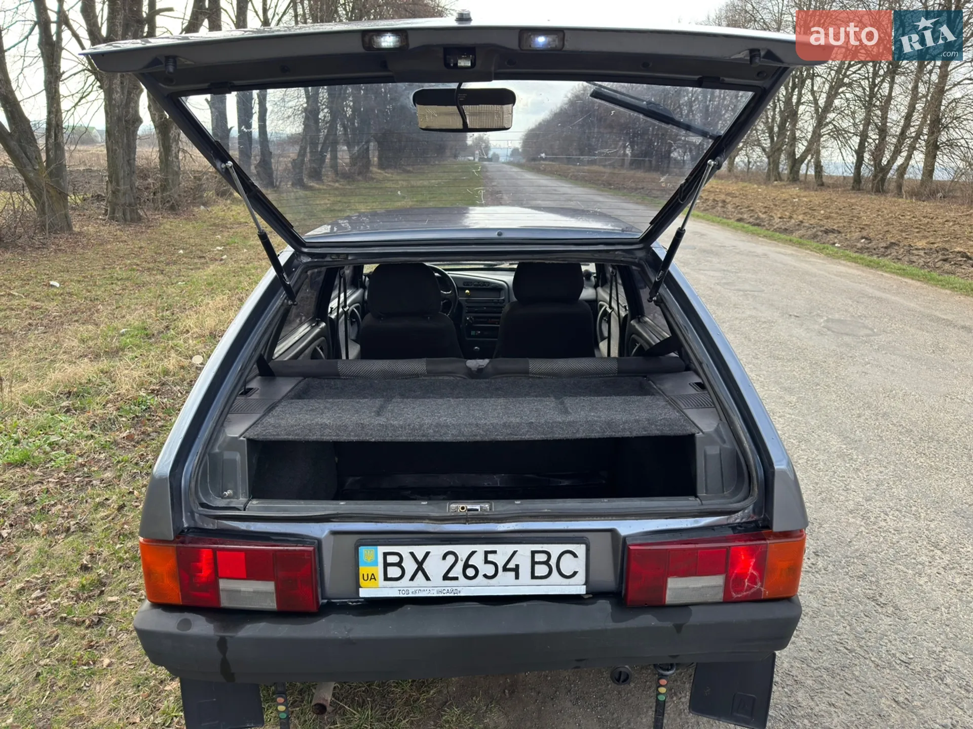 ВАЗ / Lada 2109 2010 VIN Y6D210934A0030656 фото оголошення 9 з 14