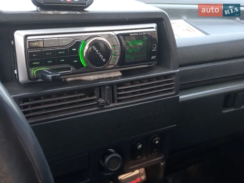 ВАЗ / Lada 2109