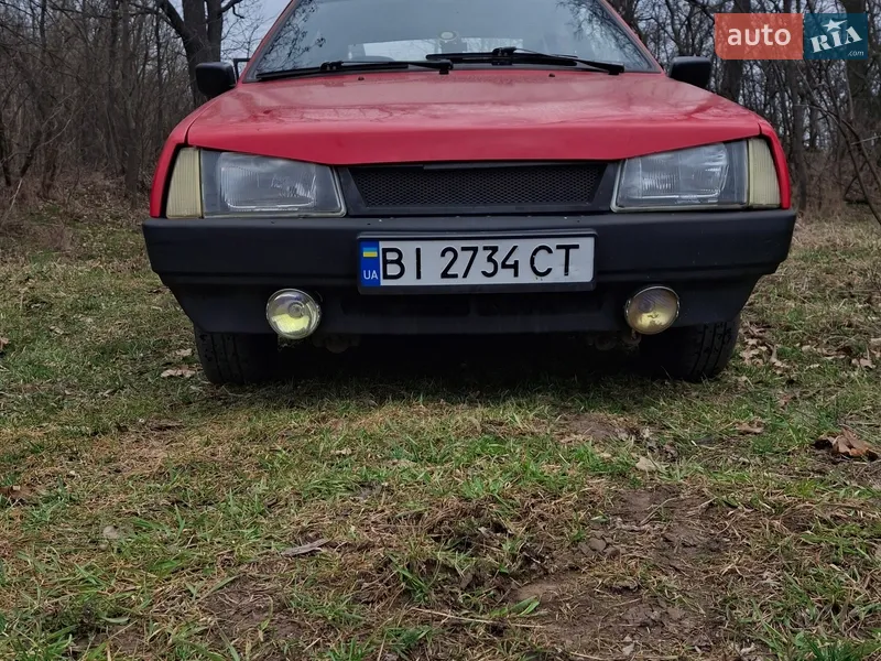 ВАЗ / Lada 2109
