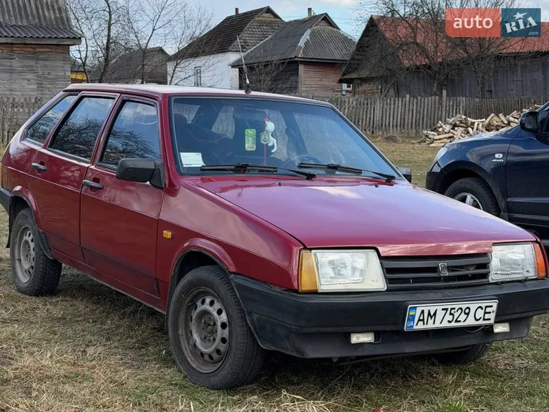 ВАЗ / Lada 2109