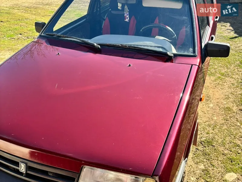 ВАЗ / Lada 2109 2007