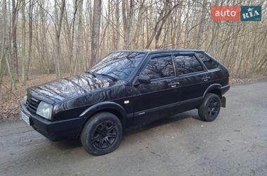 ВАЗ / Lada 2109 2008
