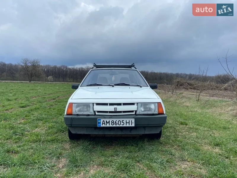 ВАЗ / Lada 2109