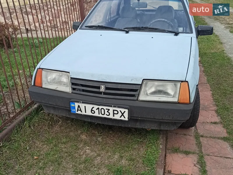 ВАЗ / Lada 2109 1993