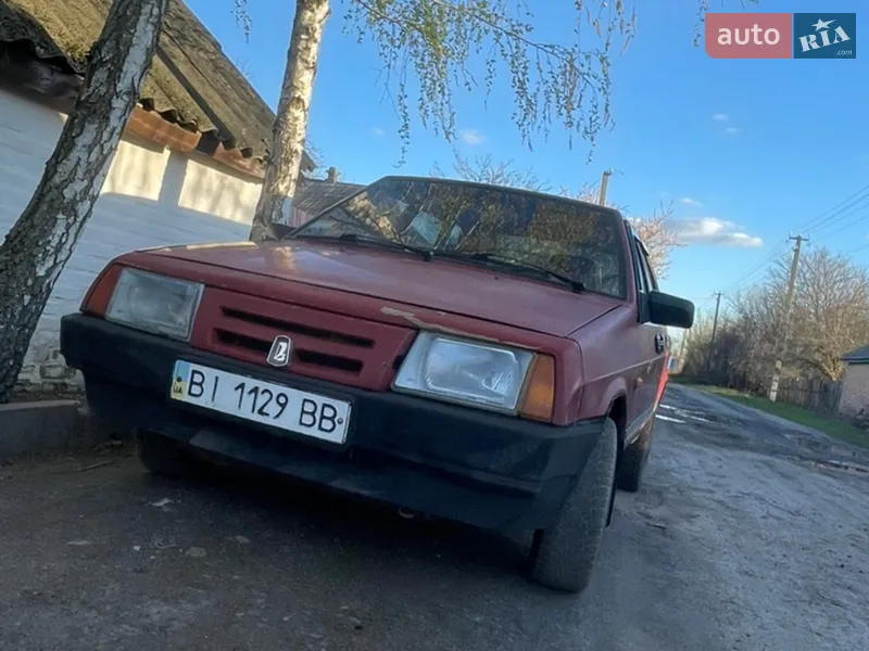 ВАЗ / Lada 2109