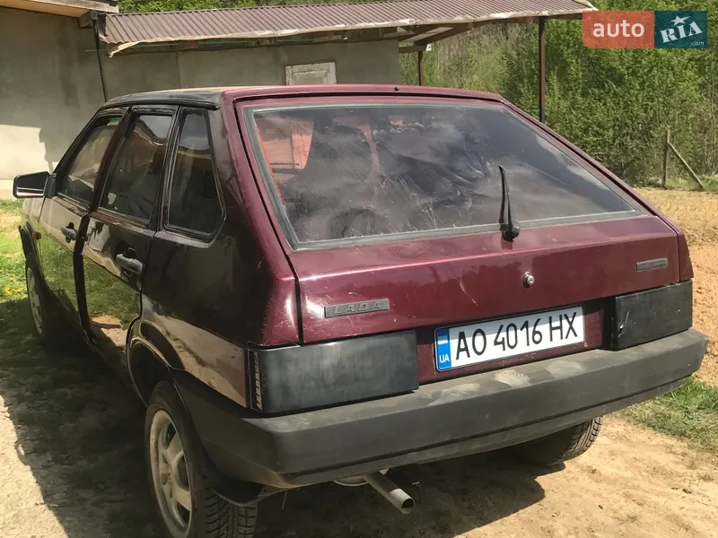 ВАЗ / Lada 2109 2006
