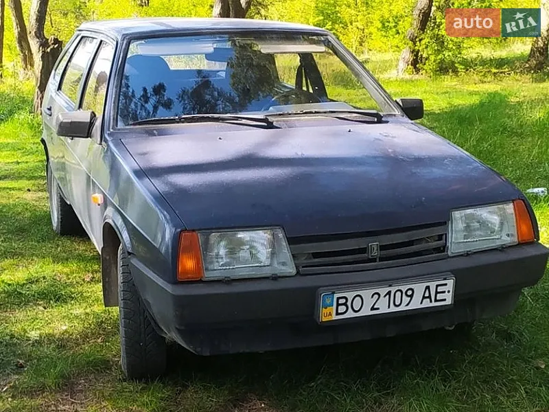 ВАЗ / Lada 2109