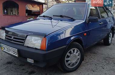 ВАЗ / Lada 2109  2003