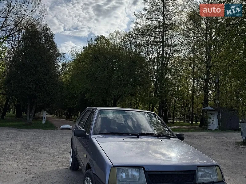 ВАЗ / Lada 2109 2001