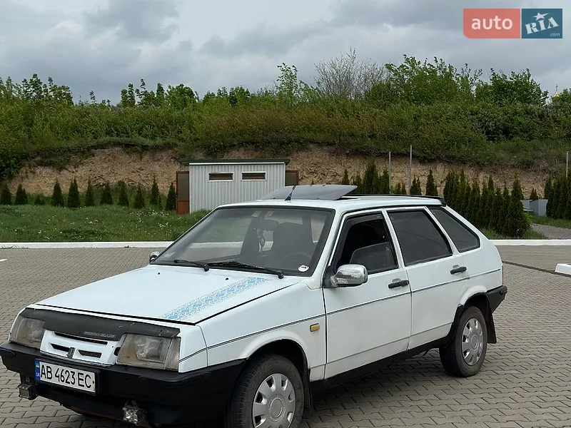 ВАЗ / Lada 2109 1992