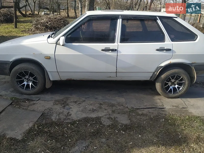 ВАЗ / Lada 2109