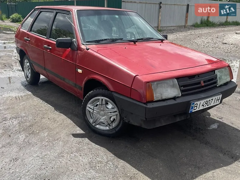 ВАЗ / Lada 2109
