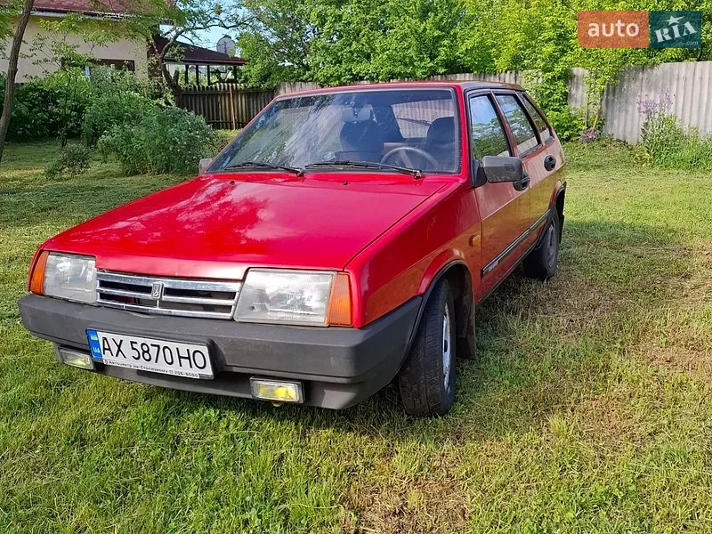 ВАЗ / Lada 2109